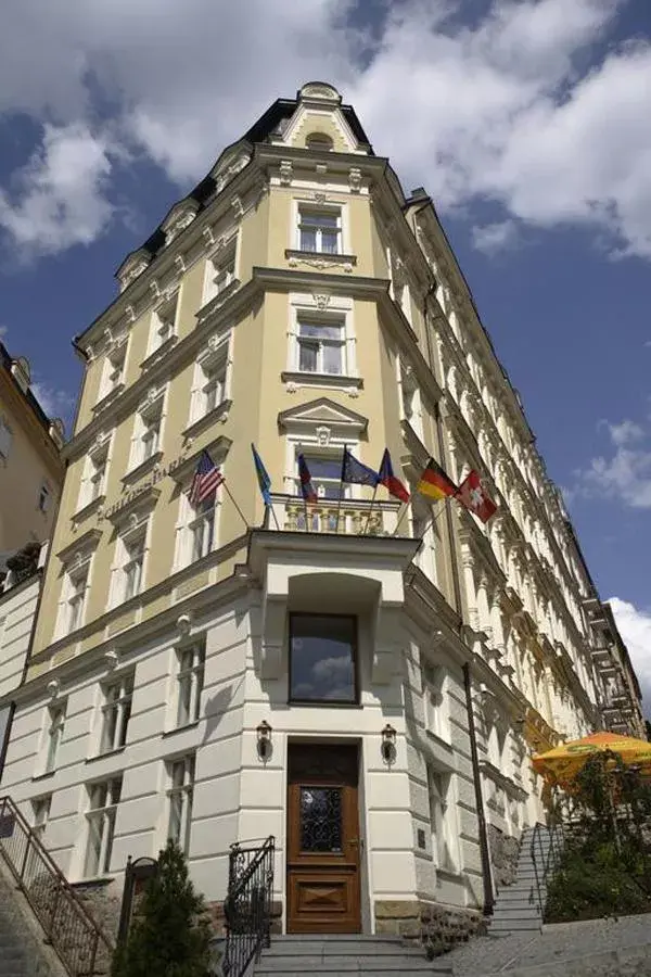 Spa Hotel Schlosspark, Carlsbad Karlovy Vary